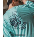 長袖Tシャツ メンズ SIDEWAY | improves | 詳細画像8 