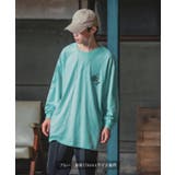 長袖Tシャツ メンズ SIDEWAY | improves | 詳細画像9 
