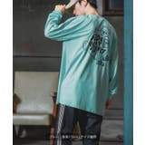 長袖Tシャツ メンズ SIDEWAY | improves | 詳細画像10 