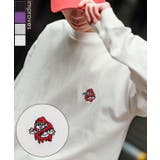 長袖Tシャツ メンズ SIDEWAY | improves | 詳細画像1