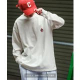 長袖Tシャツ メンズ SIDEWAY | improves | 詳細画像2