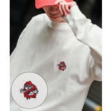 ホワイト | 長袖Tシャツ メンズ SIDEWAY | improves
