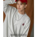 長袖Tシャツ メンズ SIDEWAY | improves | 詳細画像12