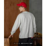 長袖Tシャツ メンズ SIDEWAY | improves | 詳細画像13
