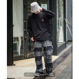 長袖Tシャツ メンズ SIDEWAY | improves | 詳細画像5
