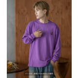 長袖Tシャツ メンズ SIDEWAY | improves | 詳細画像7