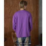 長袖Tシャツ メンズ SIDEWAY | improves | 詳細画像9