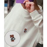 長袖Tシャツ メンズ SIDEWAY | improves | 詳細画像1