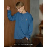 長袖Tシャツ メンズ SIDEWAY | improves | 詳細画像11