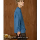 長袖Tシャツ メンズ SIDEWAY | improves | 詳細画像12