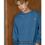 長袖Tシャツ メンズ SIDEWAY | improves | 詳細画像13