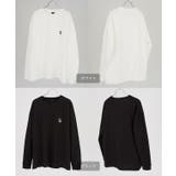 長袖Tシャツ メンズ SIDEWAY | improves | 詳細画像15