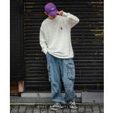 長袖Tシャツ メンズ SIDEWAY | improves | 詳細画像3