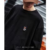 長袖Tシャツ メンズ SIDEWAY | improves | 詳細画像4
