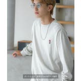 長袖Tシャツ メンズ SIDEWAY | improves | 詳細画像7