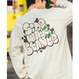 長袖Tシャツ メンズ SIDEWAY | improves | 詳細画像1