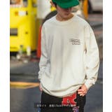 長袖Tシャツ メンズ SIDEWAY | improves | 詳細画像2
