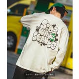 長袖Tシャツ メンズ SIDEWAY | improves | 詳細画像4