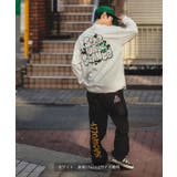 長袖Tシャツ メンズ SIDEWAY | improves | 詳細画像5