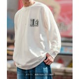 長袖Tシャツ メンズ SIDEWAY | improves | 詳細画像2