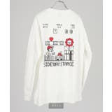 長袖Tシャツ メンズ SIDEWAY | improves | 詳細画像14