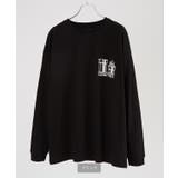 長袖Tシャツ メンズ SIDEWAY | improves | 詳細画像15