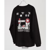 長袖Tシャツ メンズ SIDEWAY | improves | 詳細画像16