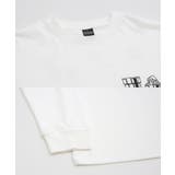 長袖Tシャツ メンズ SIDEWAY | improves | 詳細画像18