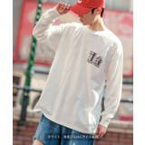 長袖Tシャツ メンズ SIDEWAY | improves | 詳細画像3