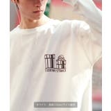 長袖Tシャツ メンズ SIDEWAY | improves | 詳細画像4