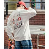 長袖Tシャツ メンズ SIDEWAY | improves | 詳細画像5