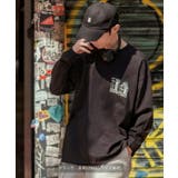 長袖Tシャツ メンズ SIDEWAY | improves | 詳細画像9
