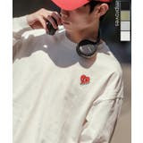 長袖Tシャツ メンズ SIDEWAY | improves | 詳細画像1