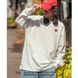 長袖Tシャツ メンズ SIDEWAY | improves | 詳細画像2