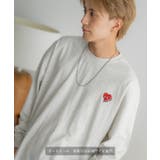 長袖Tシャツ メンズ SIDEWAY | improves | 詳細画像11