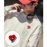 ホワイト | 長袖Tシャツ メンズ SIDEWAY | improves