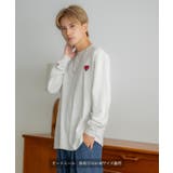 長袖Tシャツ メンズ SIDEWAY | improves | 詳細画像12