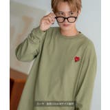 長袖Tシャツ メンズ SIDEWAY | improves | 詳細画像15