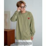 長袖Tシャツ メンズ SIDEWAY | improves | 詳細画像16