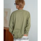 長袖Tシャツ メンズ SIDEWAY | improves | 詳細画像17
