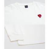 長袖Tシャツ メンズ SIDEWAY | improves | 詳細画像20
