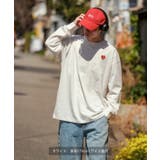 長袖Tシャツ メンズ SIDEWAY | improves | 詳細画像3