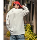 長袖Tシャツ メンズ SIDEWAY | improves | 詳細画像4