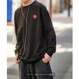 長袖Tシャツ メンズ SIDEWAY | improves | 詳細画像8