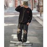 長袖Tシャツ メンズ SIDEWAY | improves | 詳細画像10