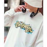 長袖Tシャツ メンズ SIDEWAY | improves | 詳細画像1