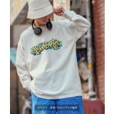 長袖Tシャツ メンズ SIDEWAY | improves | 詳細画像2