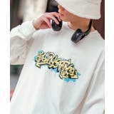 ホワイト | 長袖Tシャツ メンズ SIDEWAY | improves