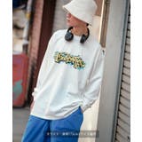 長袖Tシャツ メンズ SIDEWAY | improves | 詳細画像3