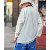 長袖Tシャツ メンズ SIDEWAY | improves | 詳細画像4